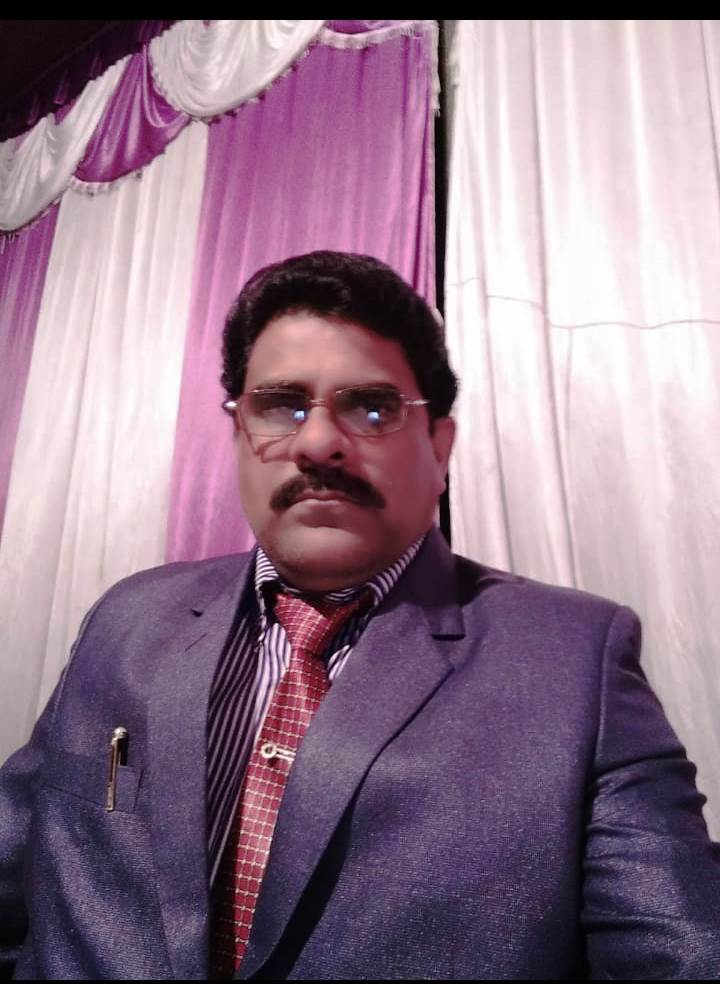 Dr. Gopal Krishna Bhardwaj